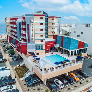 Отель Hyatt Place Ocean Oceanfront, Ошен Сити