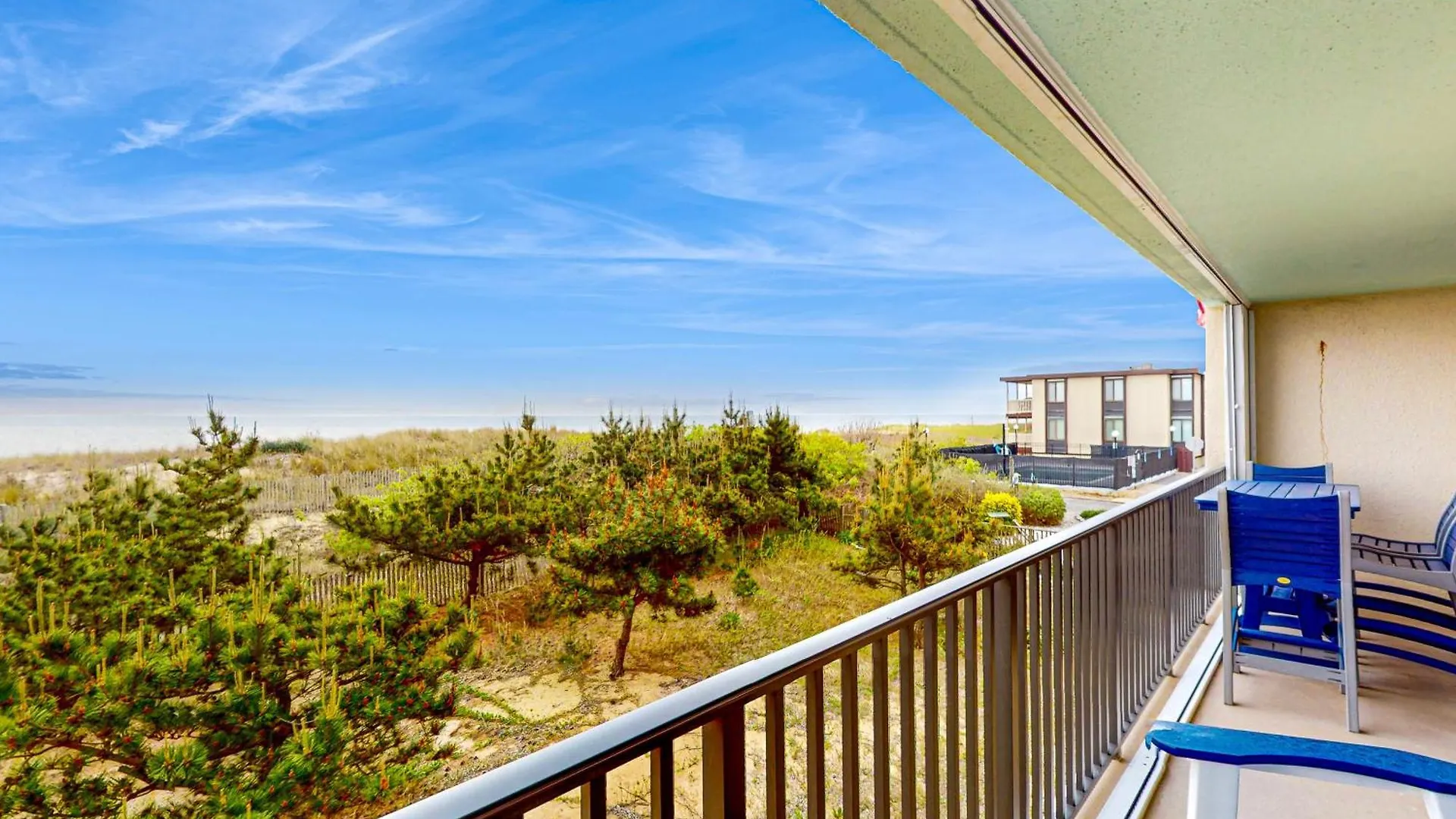 81 Beach Hill 209 Ocean City Lägenhet